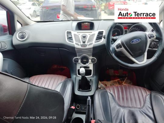 2012 Ford&nbsp;Fiesta Titanium 1.5 TDCi