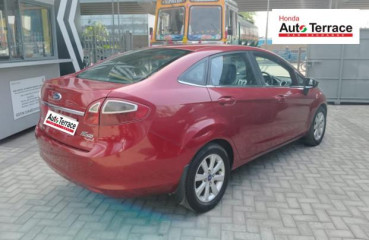 2012 Ford&nbsp;Fiesta Titanium 1.5 TDCi