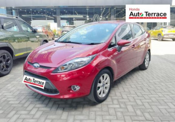 2012 Ford&nbsp;Fiesta Titanium 1.5 TDCi