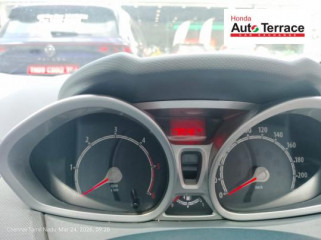 2012 Ford&nbsp;Fiesta Titanium 1.5 TDCi