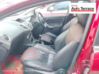 2012 Ford&nbsp;Fiesta Titanium 1.5 TDCi