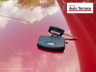 2012 Ford&nbsp;Fiesta Titanium 1.5 TDCi