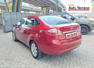 2012 Ford&nbsp;Fiesta Titanium 1.5 TDCi