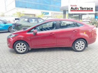 2012 Ford&nbsp;Fiesta Titanium 1.5 TDCi