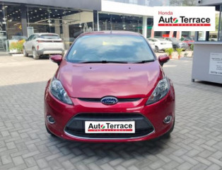 2012 Ford&nbsp;Fiesta Titanium 1.5 TDCi