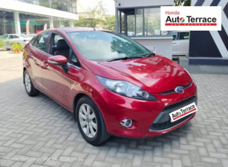 2012 Ford&nbsp;Fiesta Titanium 1.5 TDCi