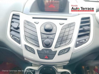 2012 Ford&nbsp;Fiesta Titanium 1.5 TDCi