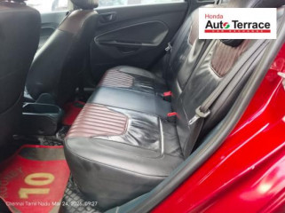 2012 Ford&nbsp;Fiesta Titanium 1.5 TDCi