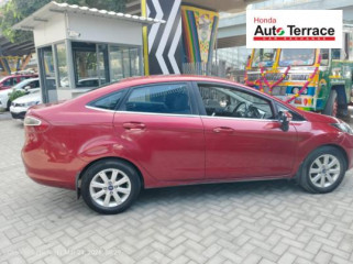 2012 Ford&nbsp;Fiesta Titanium 1.5 TDCi