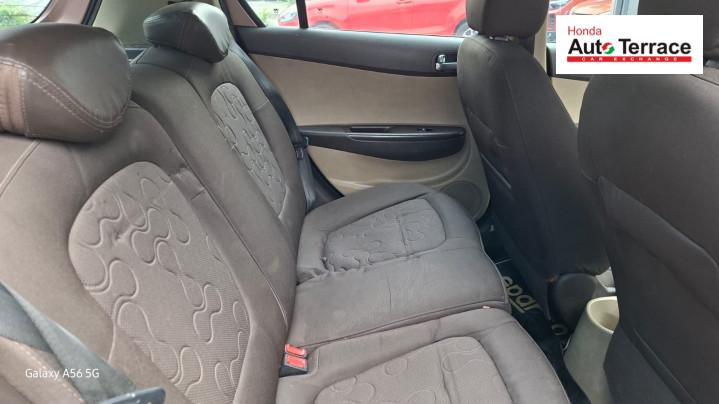 2010 Hyundai&nbsp;i10 Asta 1.2