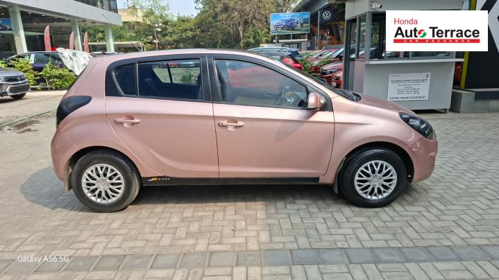 2010 Hyundai&nbsp;i10 Asta 1.2