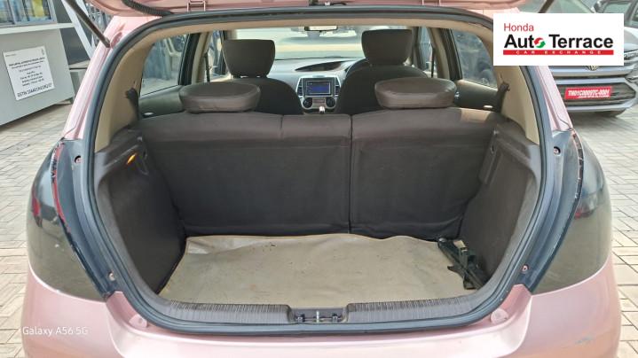 2010 Hyundai&nbsp;i10 Asta 1.2