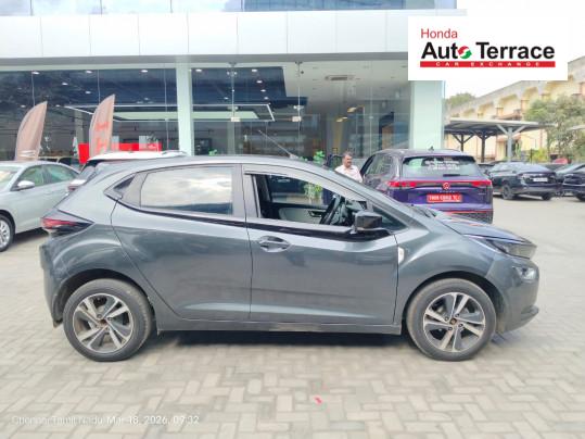 2022 Tata&nbsp;Altroz XZ BSVI