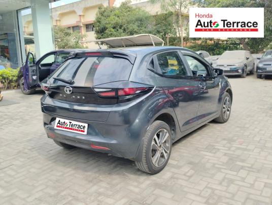 2022 Tata&nbsp;Altroz XZ BSVI