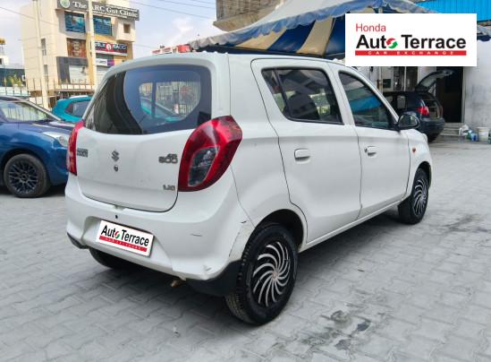 2014 Maruti&nbsp;Alto 800 LXI