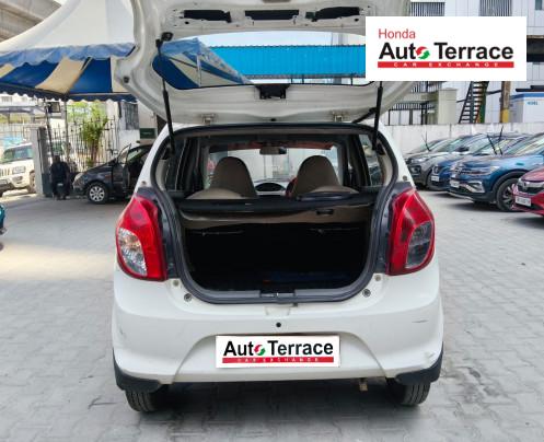 2014 Maruti&nbsp;Alto 800 LXI