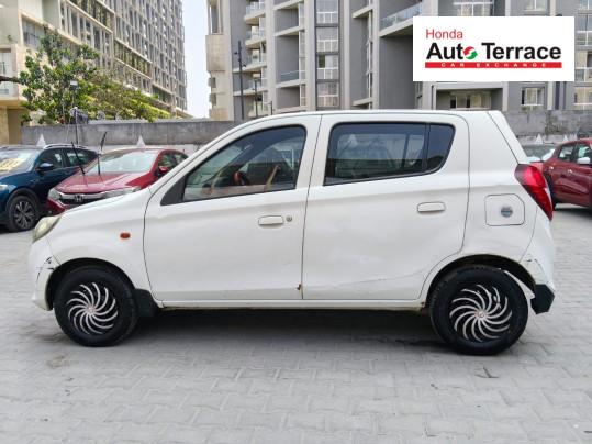 2014 Maruti&nbsp;Alto 800 LXI