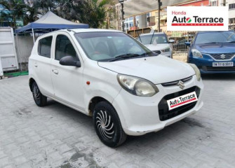 2014 Maruti&nbsp;Alto 800 LXI