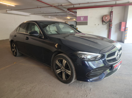 2022 Mercedes-Benz&nbsp;C-Class C 200 BSVI