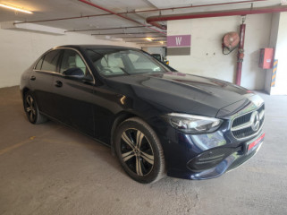 2022 Mercedes-Benz&nbsp;C-Class C 200 BSVI