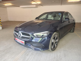 2022 Mercedes-Benz&nbsp;C-Class C 200 BSVI