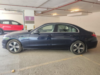 2022 Mercedes-Benz&nbsp;C-Class C 200 BSVI