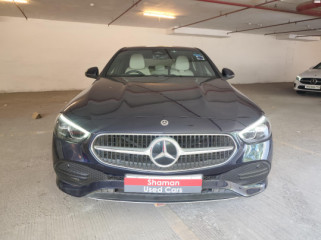 2022 Mercedes-Benz&nbsp;C-Class C 200 BSVI