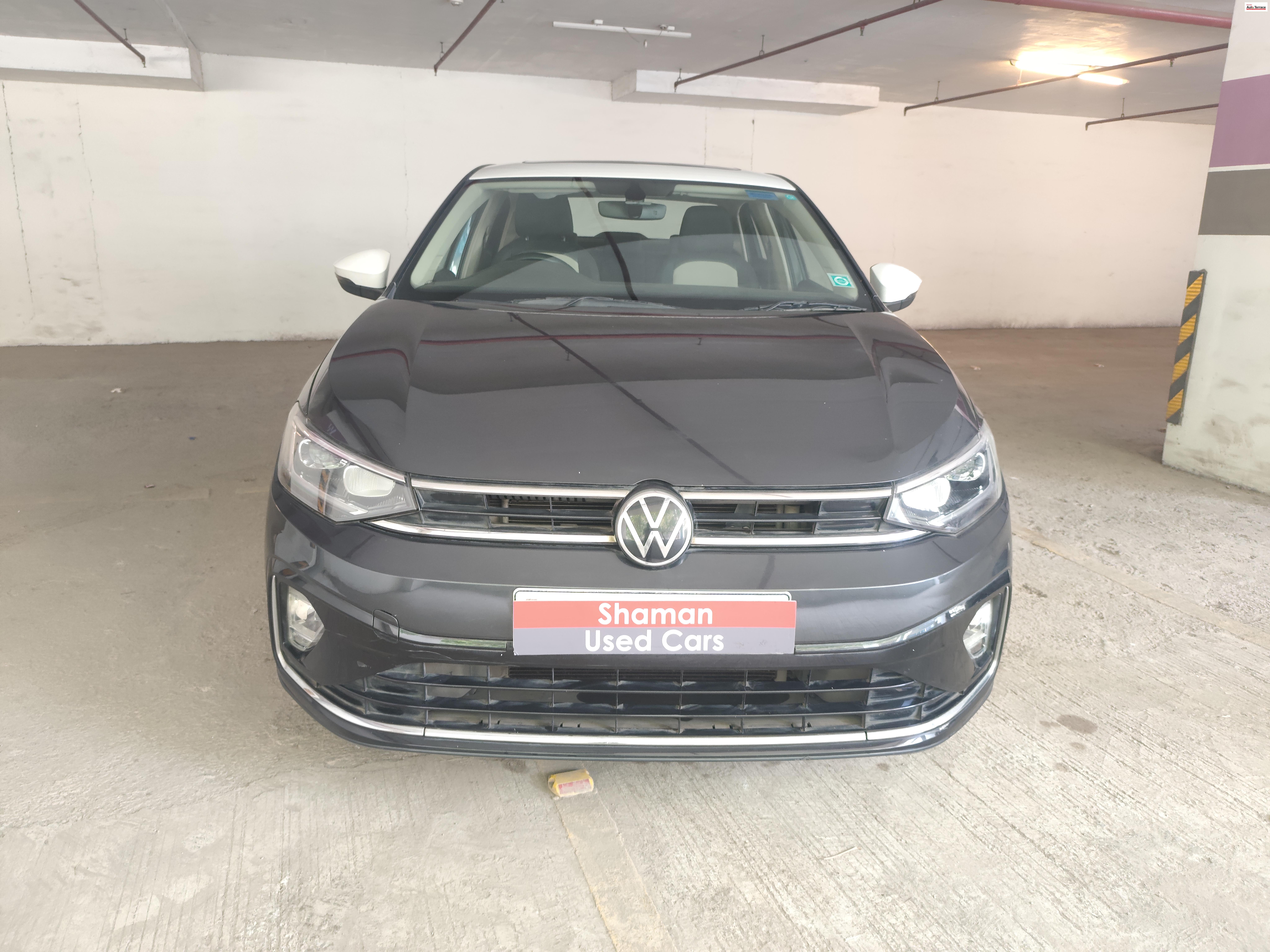 2023 Volkswagen&nbsp;Virtus Topline AT BSVI