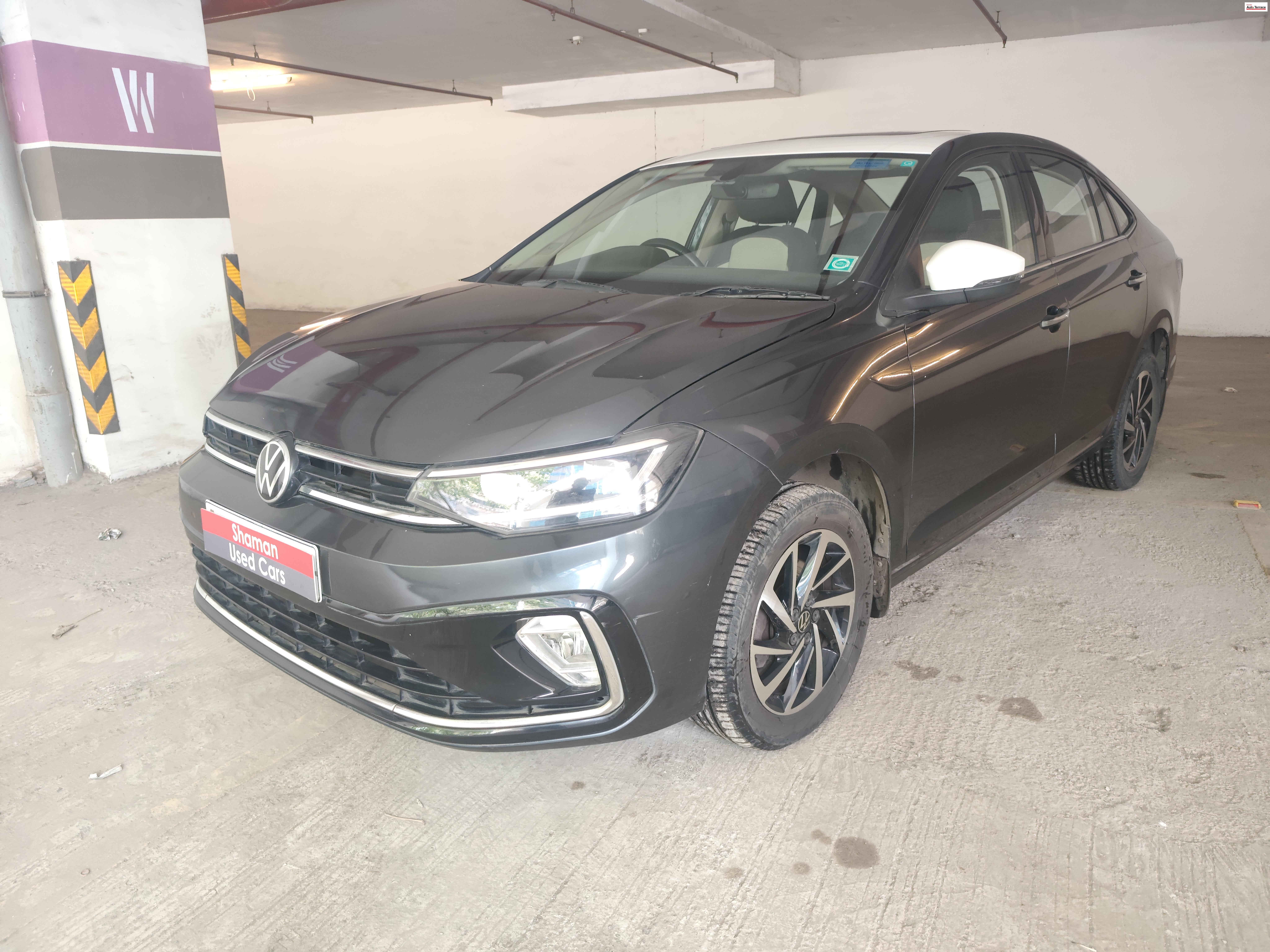 2023 Volkswagen&nbsp;Virtus Topline AT BSVI