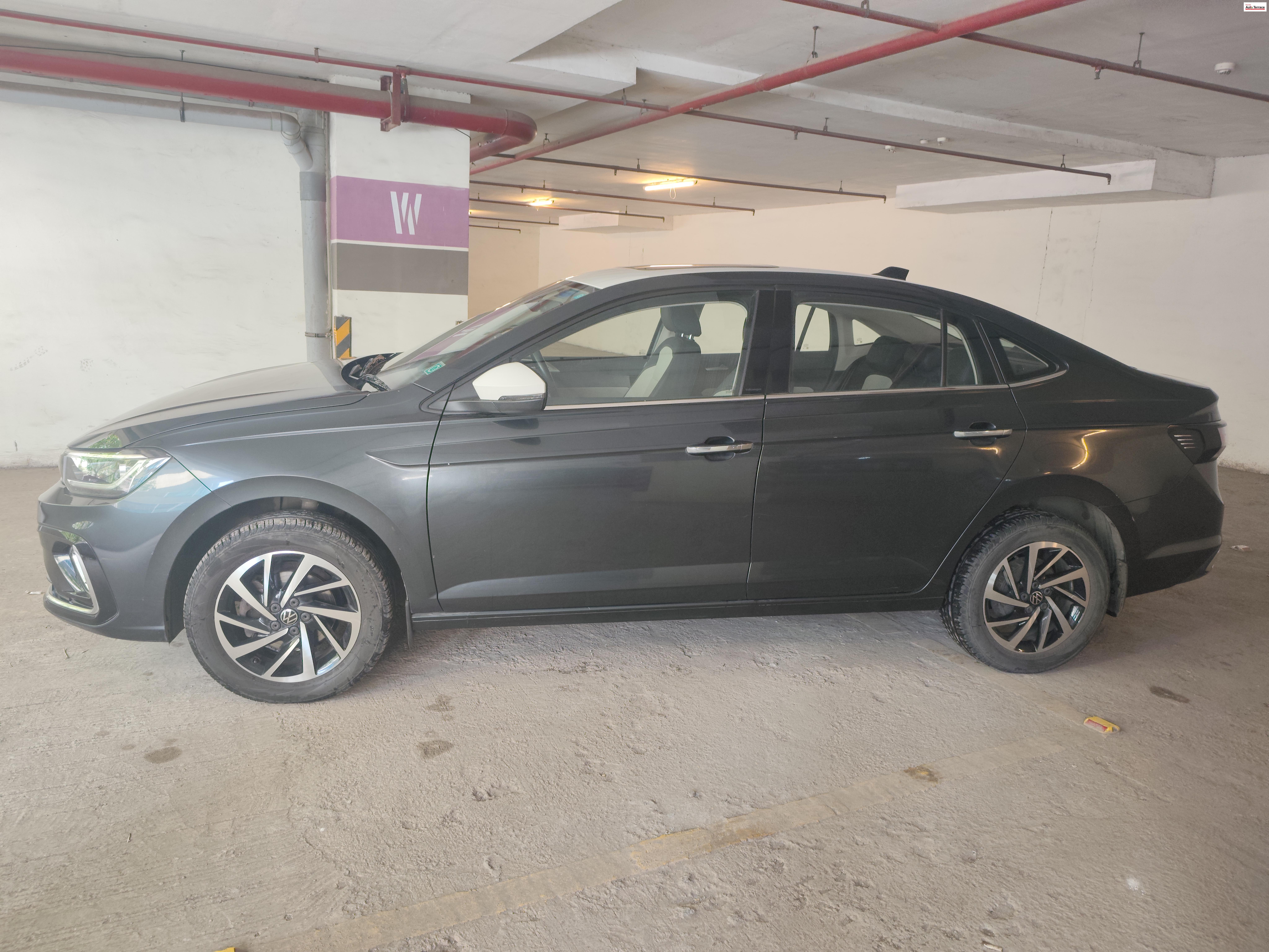 2023 Volkswagen&nbsp;Virtus Topline AT BSVI