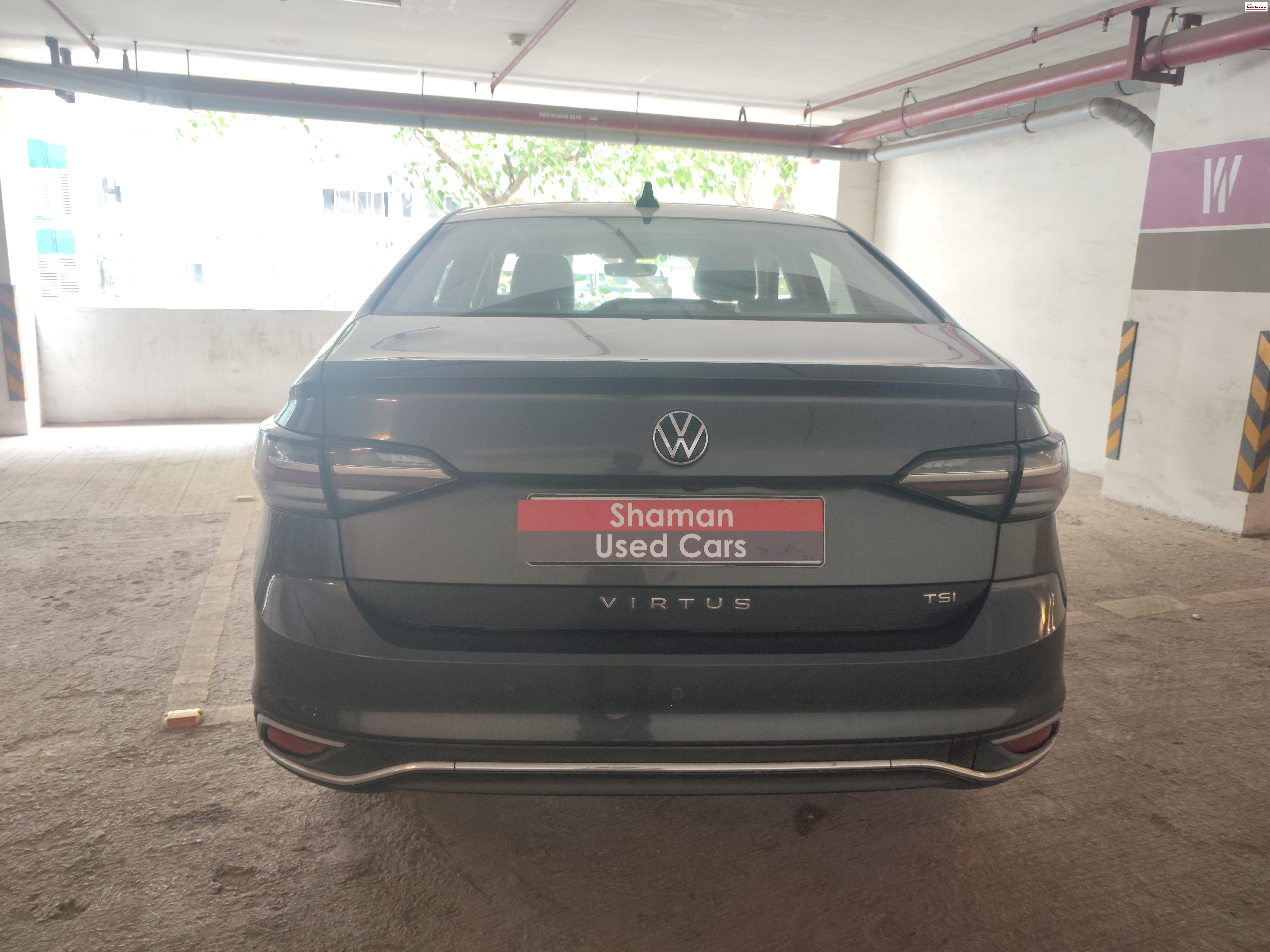 2023 Volkswagen&nbsp;Virtus Topline AT BSVI