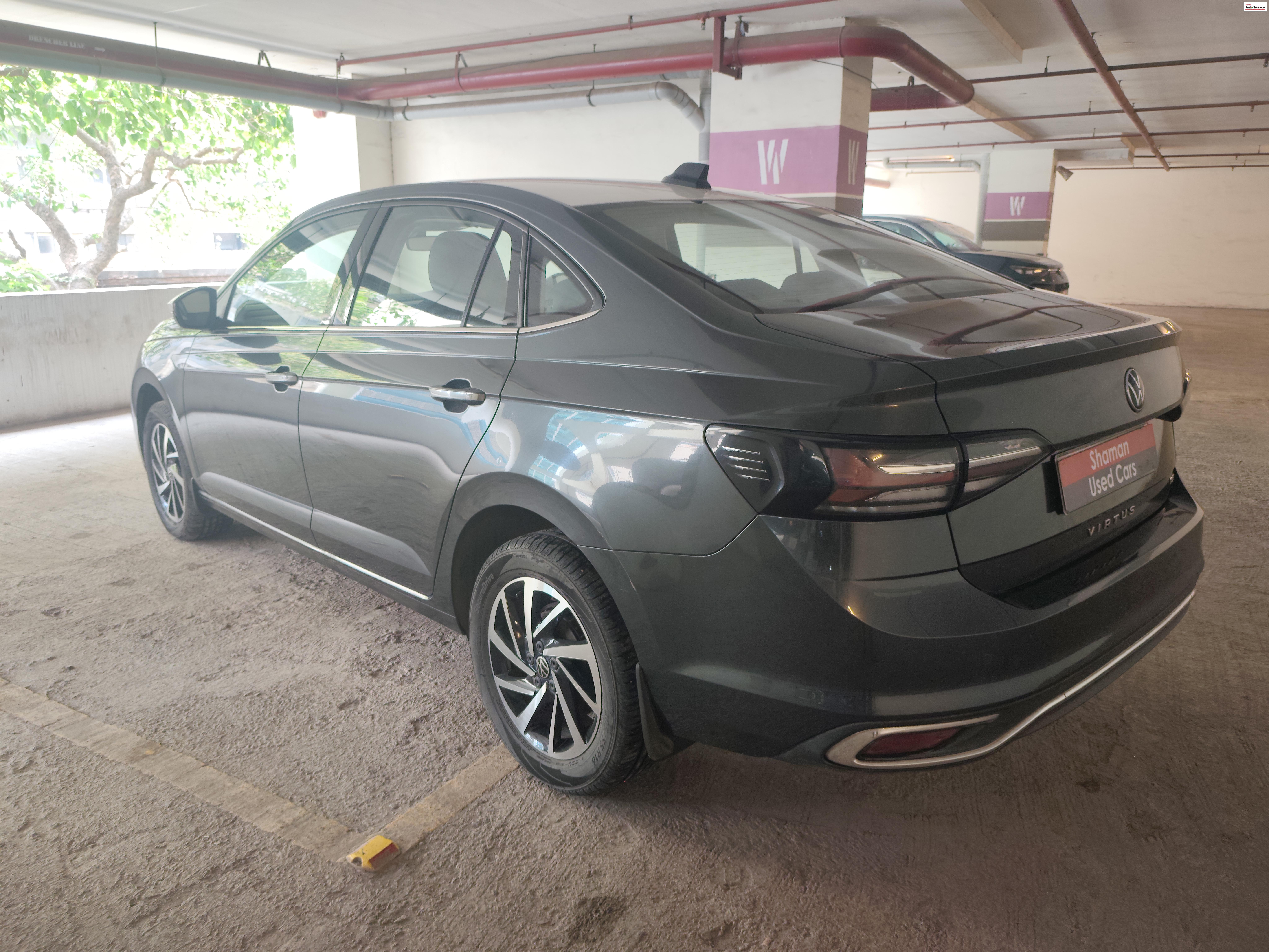 2023 Volkswagen&nbsp;Virtus Topline AT BSVI