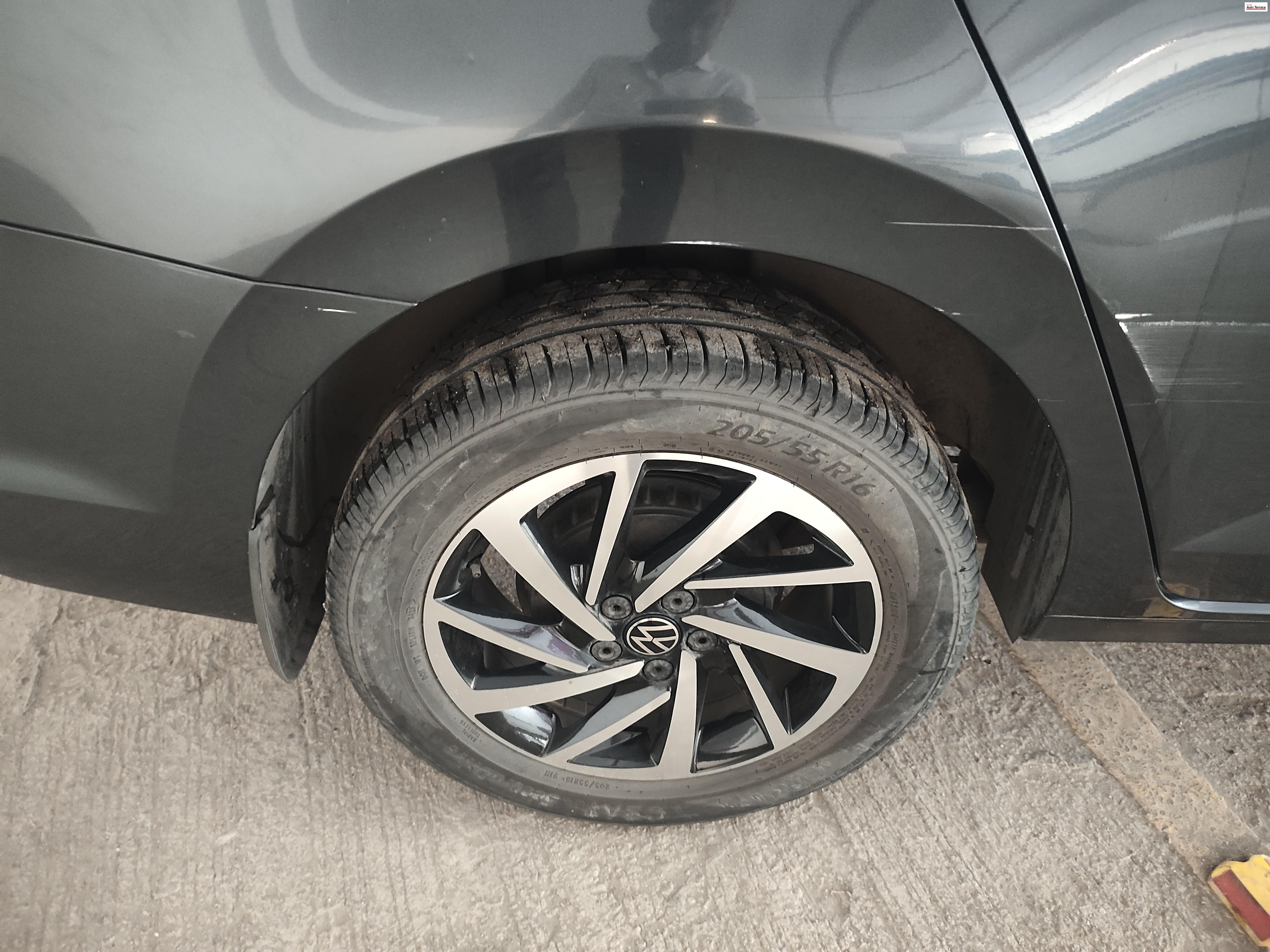 2023 Volkswagen&nbsp;Virtus Topline AT BSVI