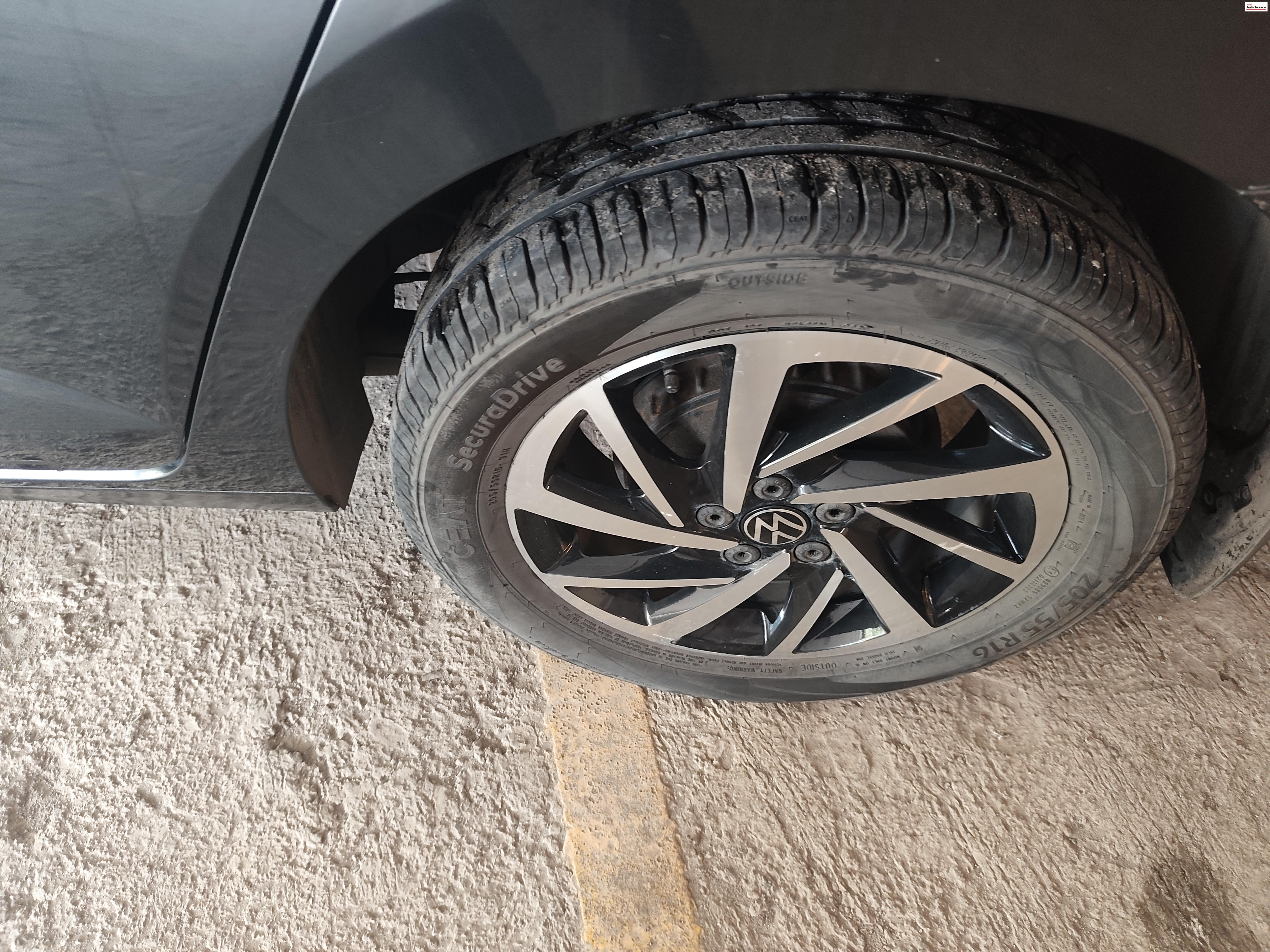 2023 Volkswagen&nbsp;Virtus Topline AT BSVI