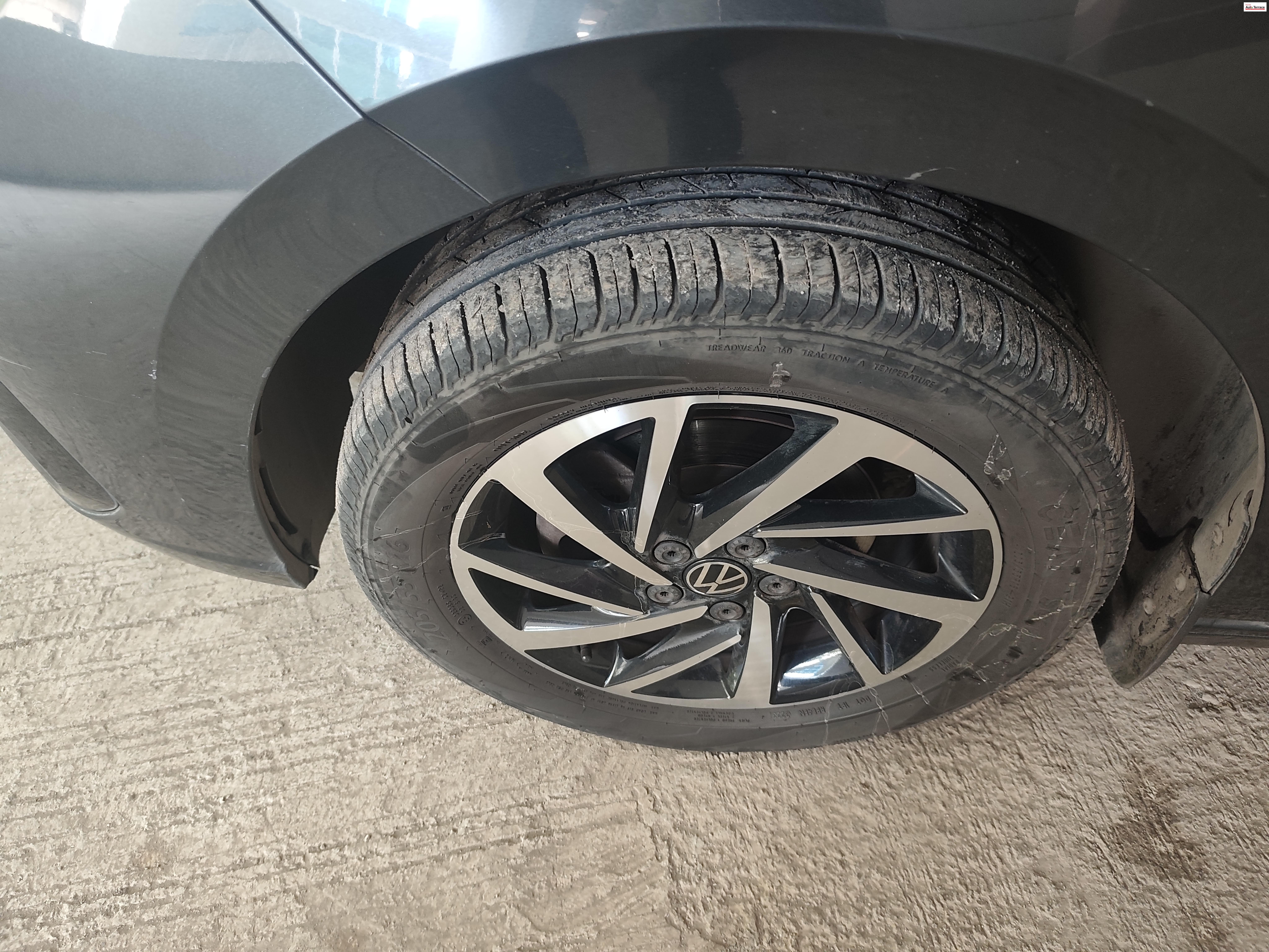 2023 Volkswagen&nbsp;Virtus Topline AT BSVI