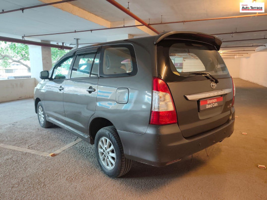 2013 Toyota&nbsp;Innova 2.5 G (Diesel) 8 Seater