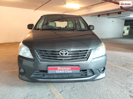 2013 Toyota&nbsp;Innova 2.5 G (Diesel) 8 Seater