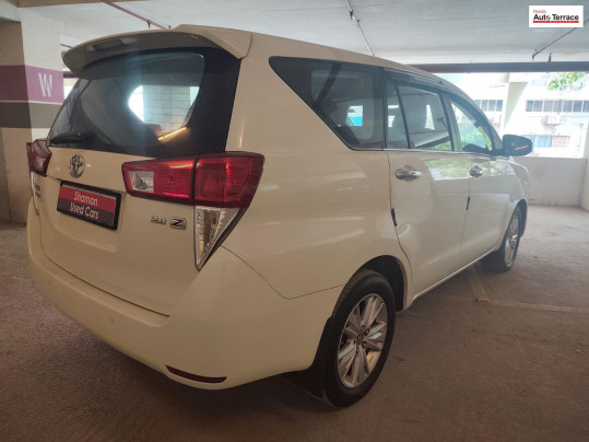2018 Toyota&nbsp;Innova Crysta 2.8 ZX AT BSIV