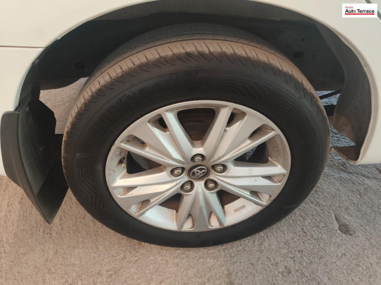 2018 Toyota&nbsp;Innova Crysta 2.8 ZX AT BSIV