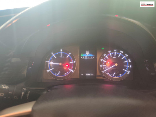 2018 Toyota&nbsp;Innova Crysta 2.8 ZX AT BSIV