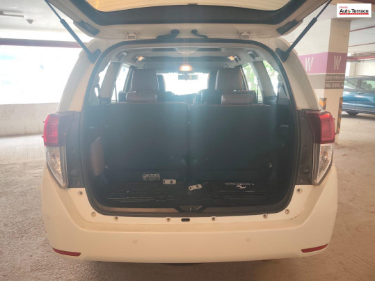 2018 Toyota&nbsp;Innova Crysta 2.8 ZX AT BSIV