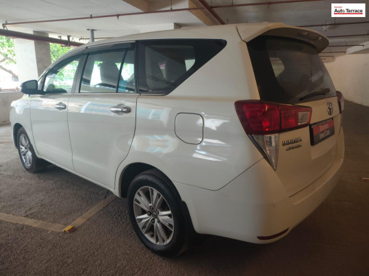 2018 Toyota&nbsp;Innova Crysta 2.8 ZX AT BSIV