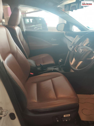 2018 Toyota&nbsp;Innova Crysta 2.8 ZX AT BSIV