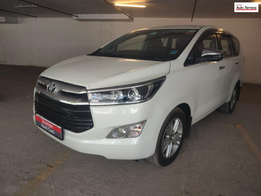 2018 Toyota&nbsp;Innova Crysta 2.8 ZX AT BSIV