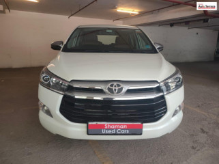 2018 Toyota&nbsp;Innova Crysta 2.8 ZX AT BSIV