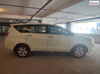 2018 Toyota&nbsp;Innova Crysta 2.8 ZX AT BSIV