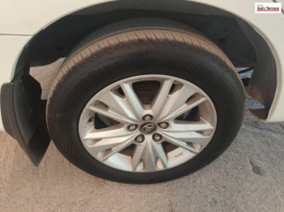 2018 Toyota&nbsp;Innova Crysta 2.8 ZX AT BSIV