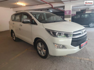 2018 Toyota&nbsp;Innova Crysta 2.8 ZX AT BSIV