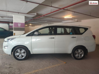 2018 Toyota&nbsp;Innova Crysta 2.8 ZX AT BSIV