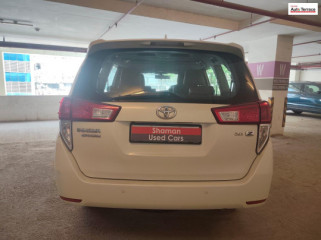 2018 Toyota&nbsp;Innova Crysta 2.8 ZX AT BSIV